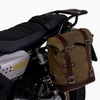 Triumph Scrambler 900 (26-) レザークラストバッグ 10L-14L 左フレームセット Unit Garage_1
