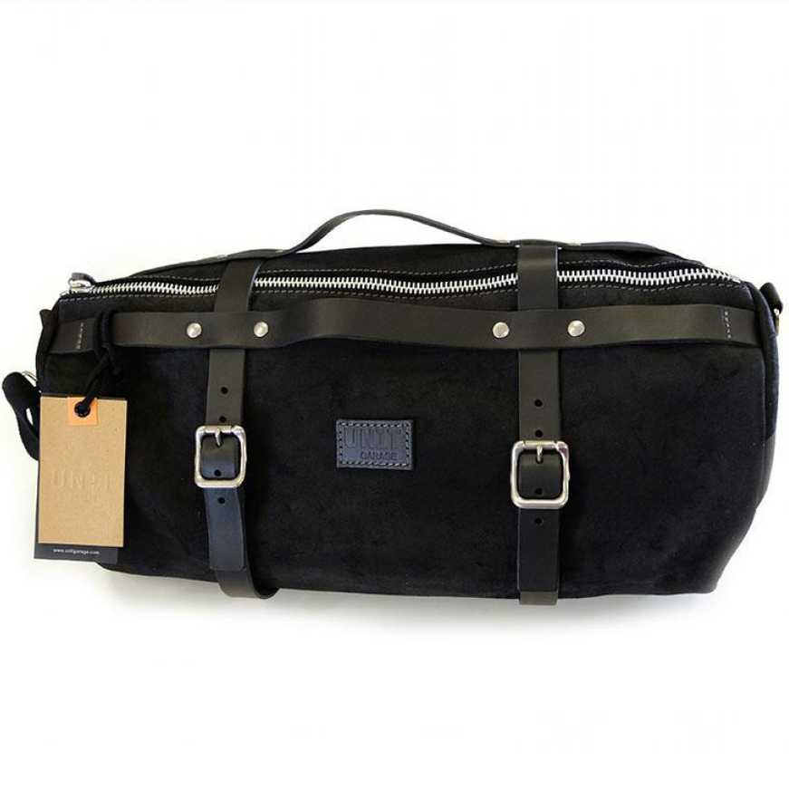 汎用 ダッフルバッグ カラハリ25L スプリットレザー Unit Garage_1