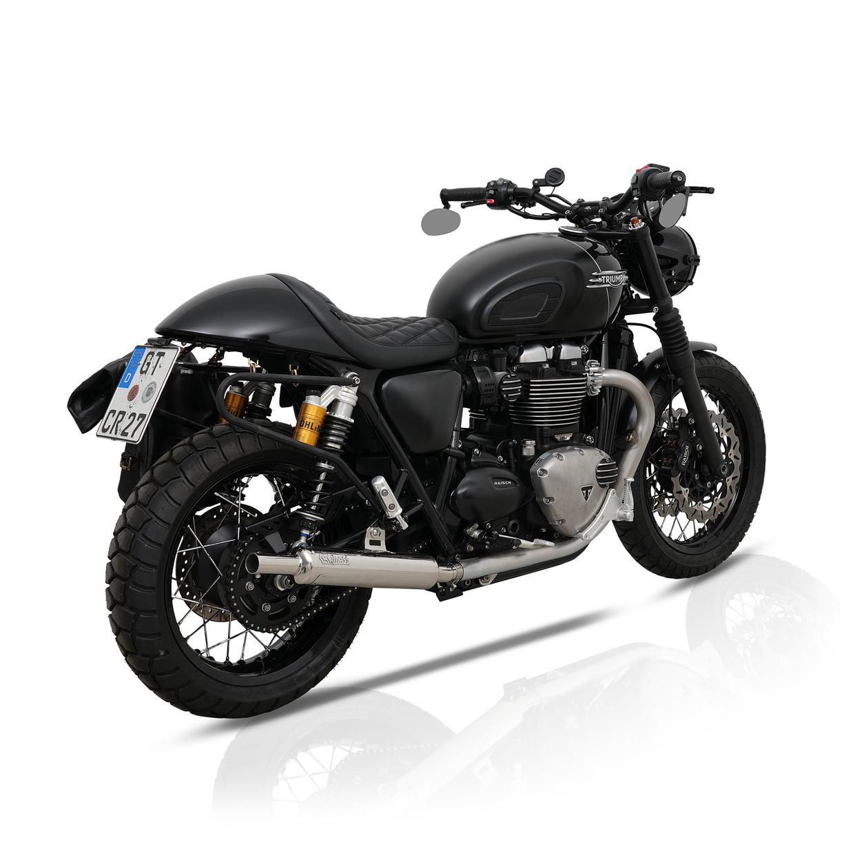 トライアンフ ボンネビル T100/T120 クラシックボトルスタイル