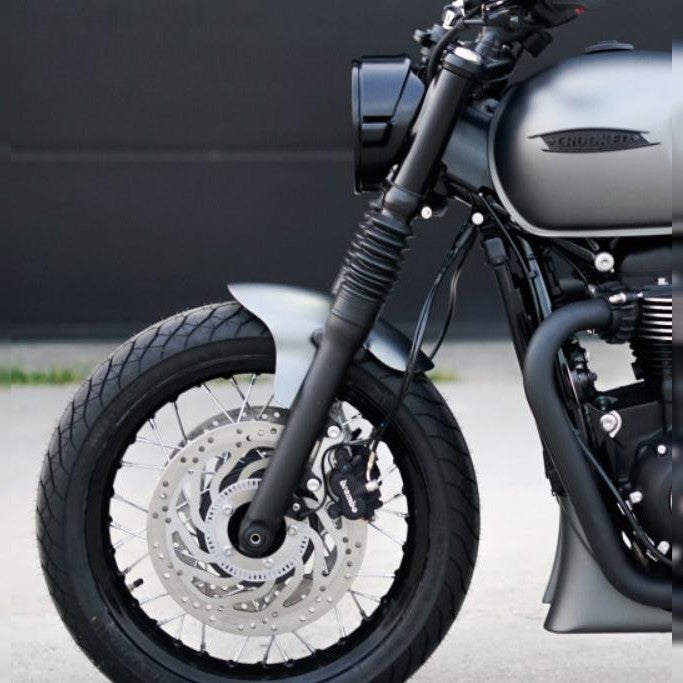 トライアンフ ボンネビル(Bonneville) T100&T120|フェンダー