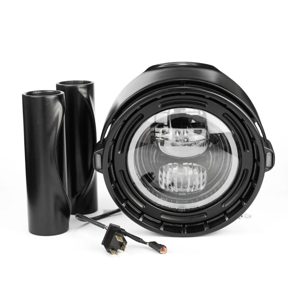 トライアンフ　ボンネビル　T1200 ヘットライト美品 トライアンフ ボンネビル(Bonneville) T100&T120|ヘッドライト