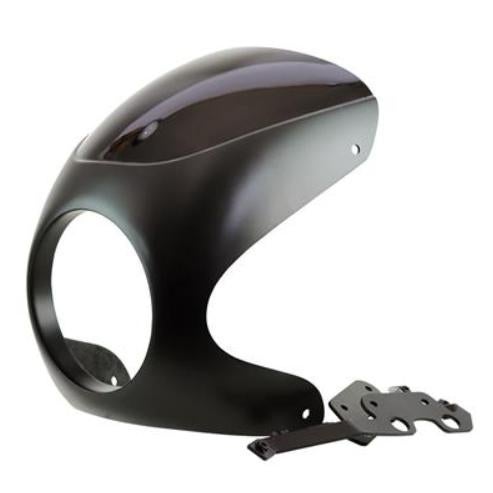 ヤマハ XSR125/155 フロントカウル カフェレーサー アルマックス