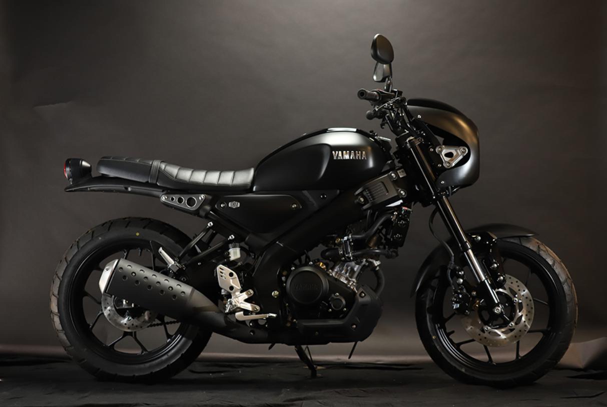 XSR155 カフェレーサースタイル ビキニカウルKIT グッズ(GOODS