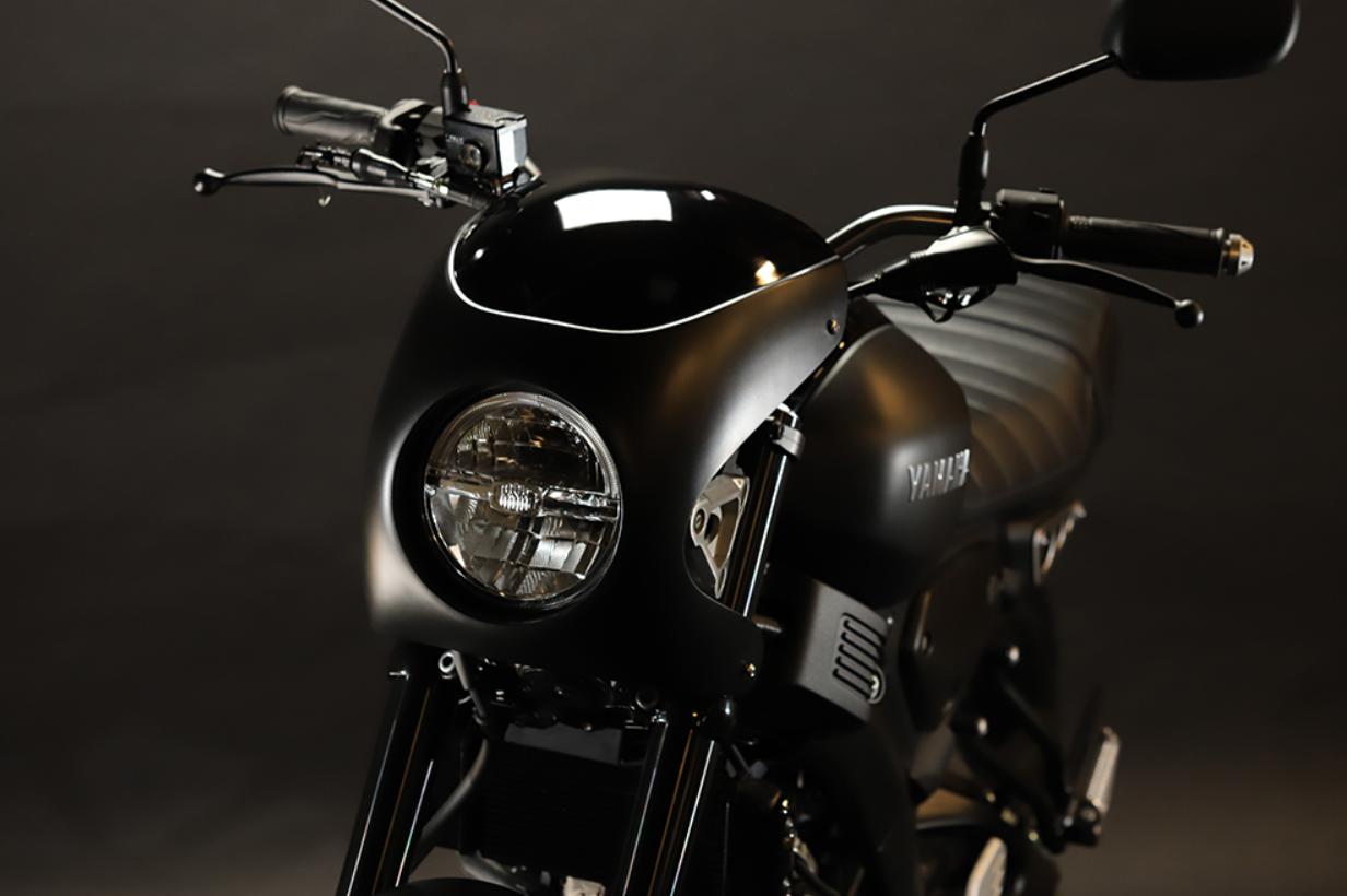 XSR155 カフェレーサースタイル ビキニカウルKIT グッズ(GOODS