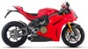 Ducati Panigale V4 (25-26) ワークス チタンサイレンサー チタンリンクパイプ付 Arrow_2