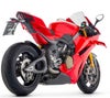 Ducati Panigale V4 (25-26) ワークス チタンサイレンサー チタンリンクパイプ付 Arrow_3