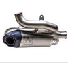 Ducati Panigale V4 (25-26) ワークス チタンサイレンサー チタンリンクパイプ付 Arrow_4