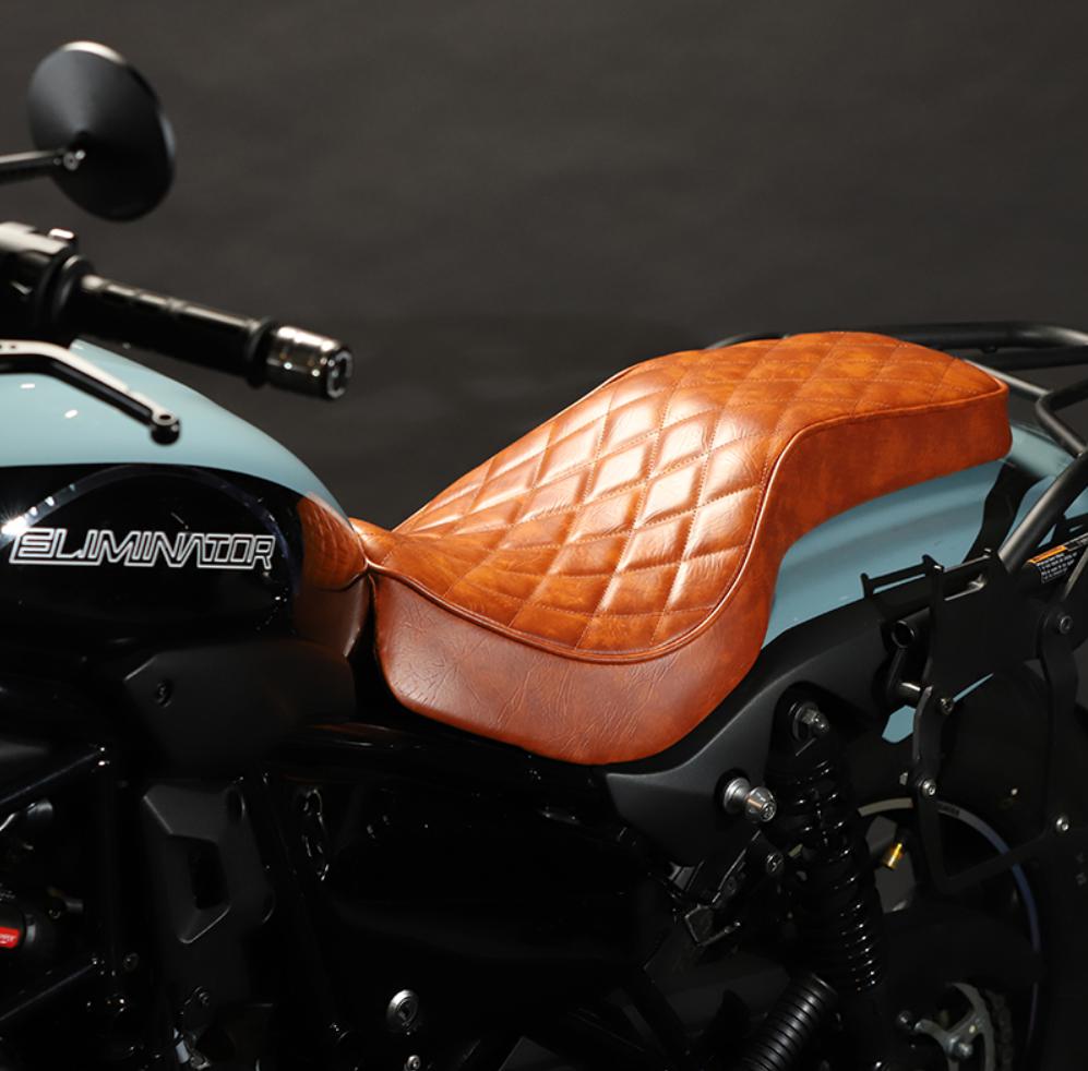 カワサキ エリミネーター400 シート|モトパーツ(MOTO PARTS) バイク