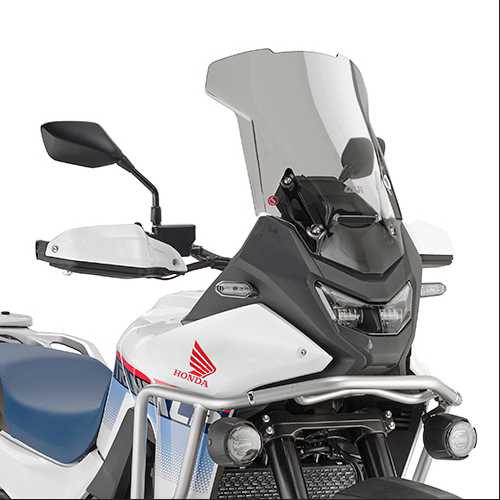 Honda XL750 トランザルプ (25-26) スモークスクリーン GIVI_1