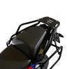 BMW F450GS (26-) リアラゲッジラック パッセンジャーグリップ付き ブラック UNIT GARAGE_1