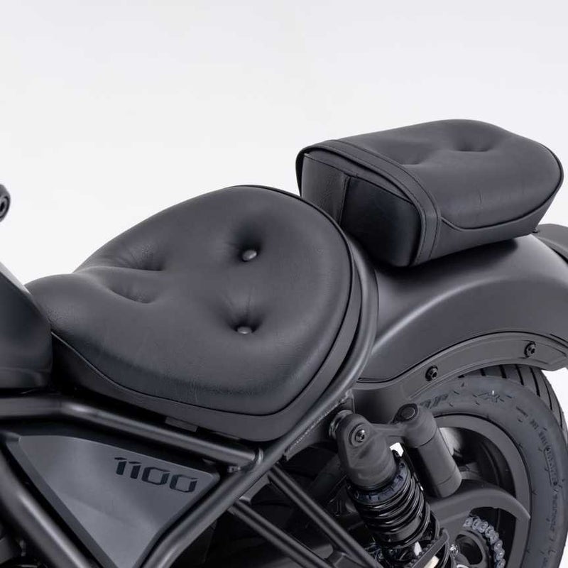 HONDA レブル1100 (21-25) ソファシート＆タンデムシートセット オールドスタイル Gクラフト X プロト_1