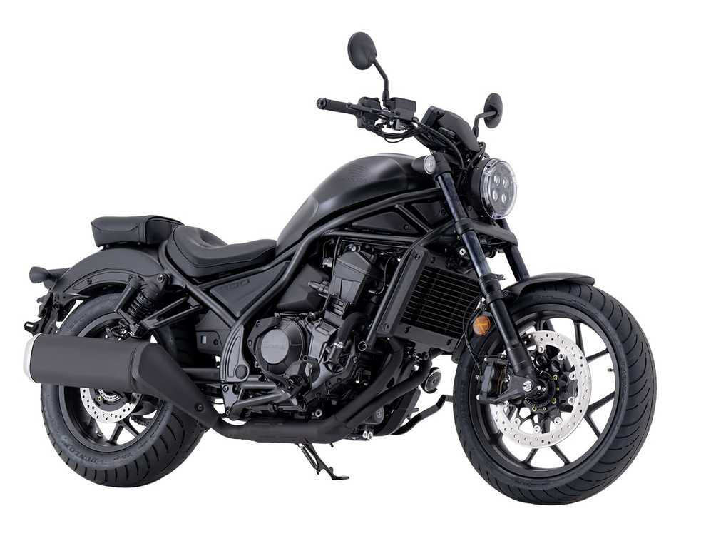 HONDA レブル1100 (21-25) ソファシート＆タンデムシートセット オールドスタイル Gクラフト X プロト_4