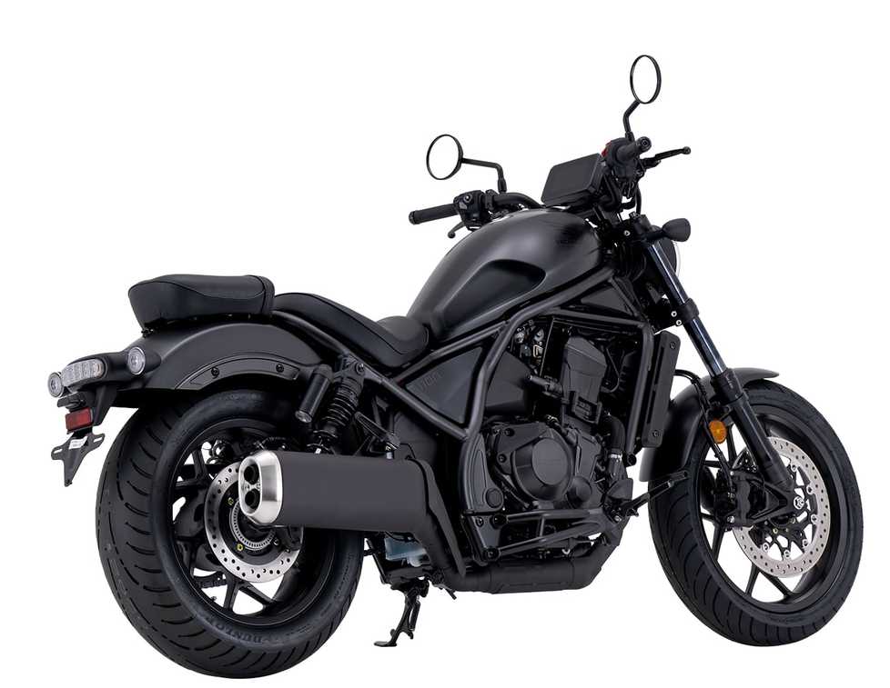 HONDA レブル1100 (21-25) ソファシート＆タンデムシートセット オールドスタイル Gクラフト X プロト_6