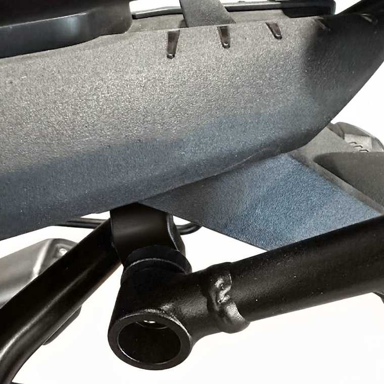 BMW F450GS (26-) 純正アクセサリー対応 バッグ・キャリア用アダプターキット Unit Garage_1
