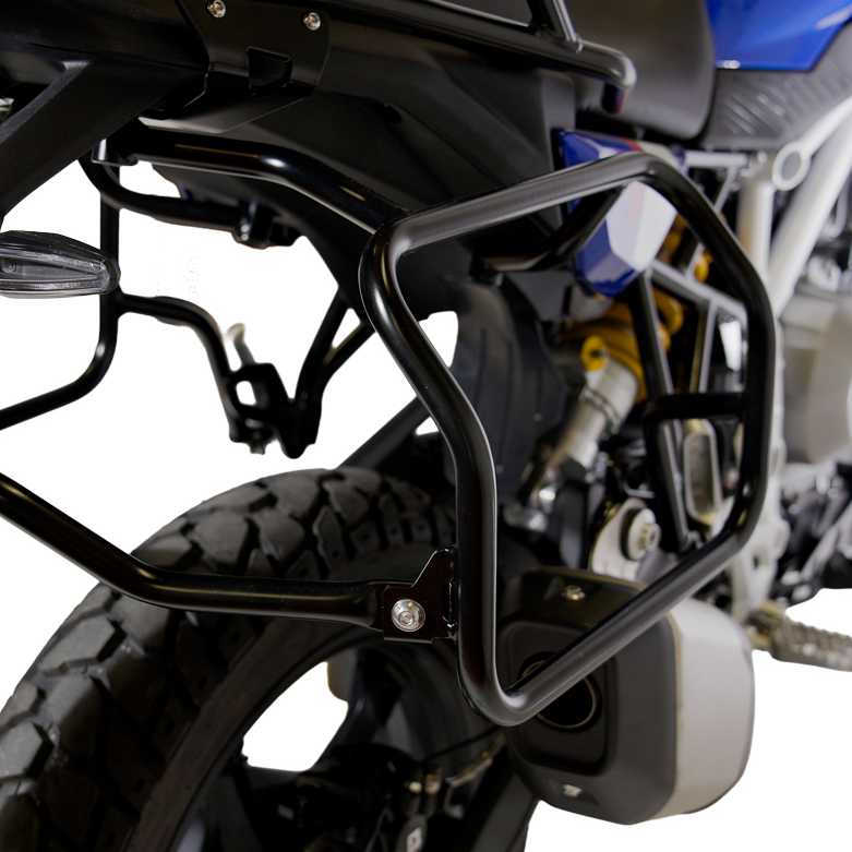 BMW F450GS (26-) アトラス アルミパニアフレーム Unit Garage_1