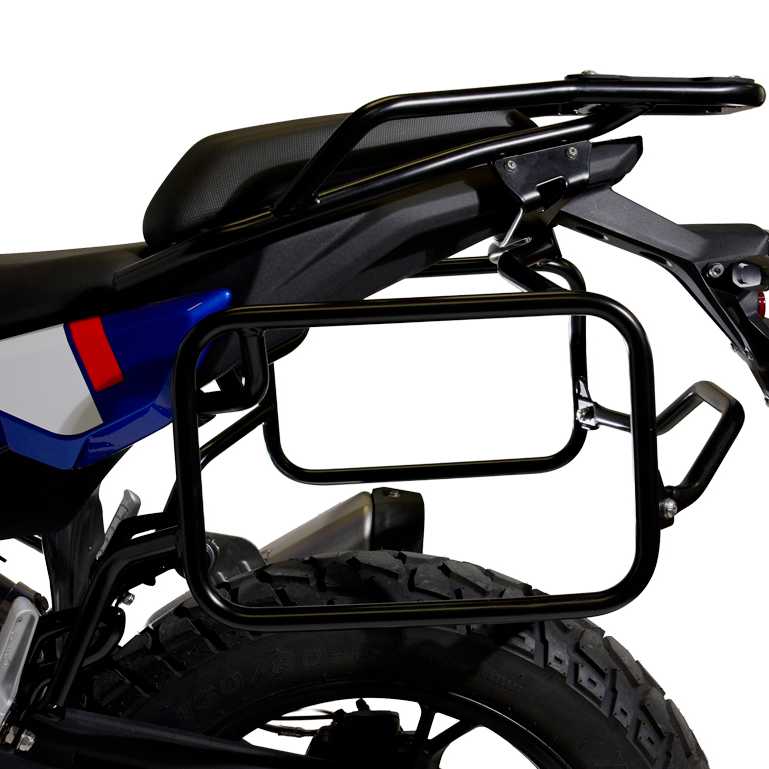 BMW F450GS (26-) アトラス アルミパニアフレーム Unit Garage_2