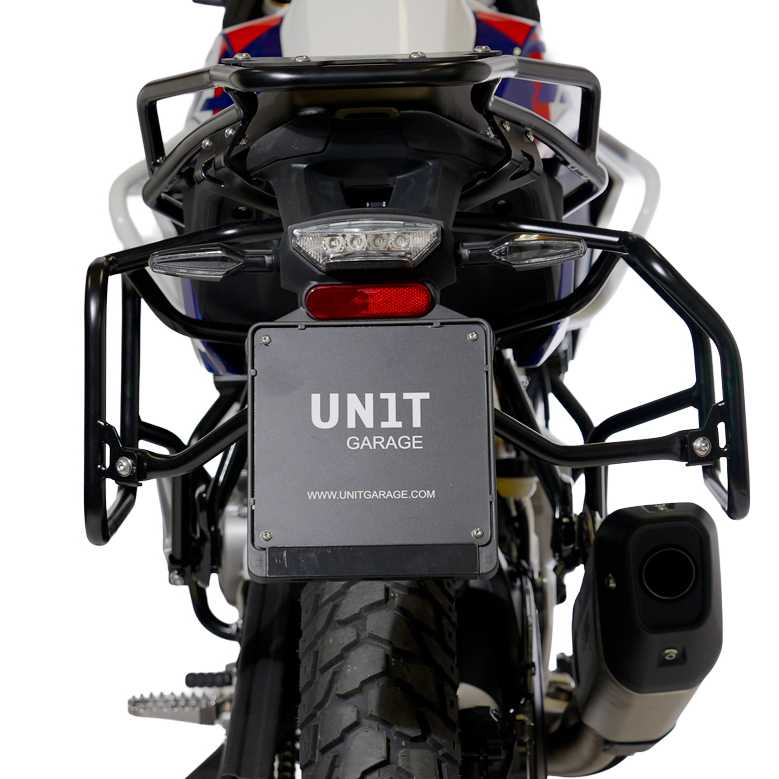 BMW F450GS (26-) アトラス アルミパニアフレーム Unit Garage_3
