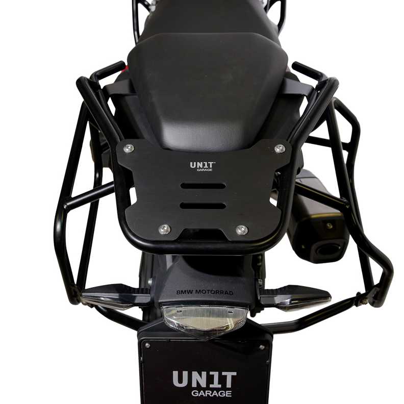 BMW F450GS (26-) アトラス アルミパニアフレーム Unit Garage_4
