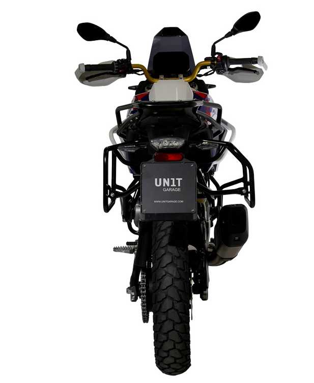 BMW F450GS (26-) アトラス アルミパニアフレーム Unit Garage_5
