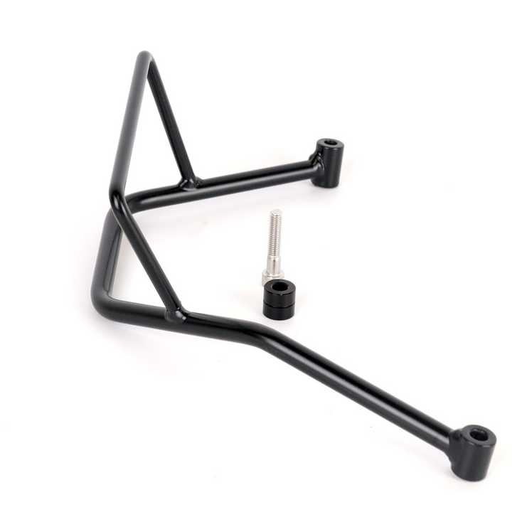 BMW F450GS (26-) サイドバッグフレーム 左側 Unit Garage_4