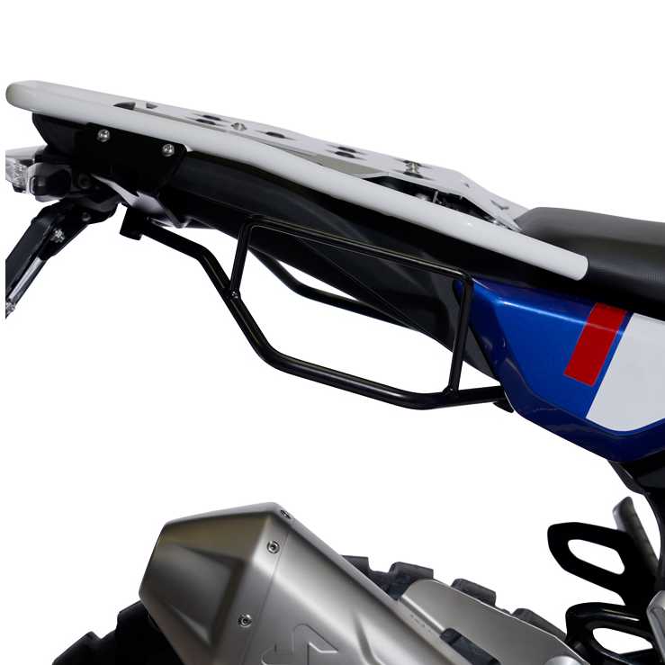 BMW F450GS (26-) サイドバッグフレーム 右側 Unit Garage_2
