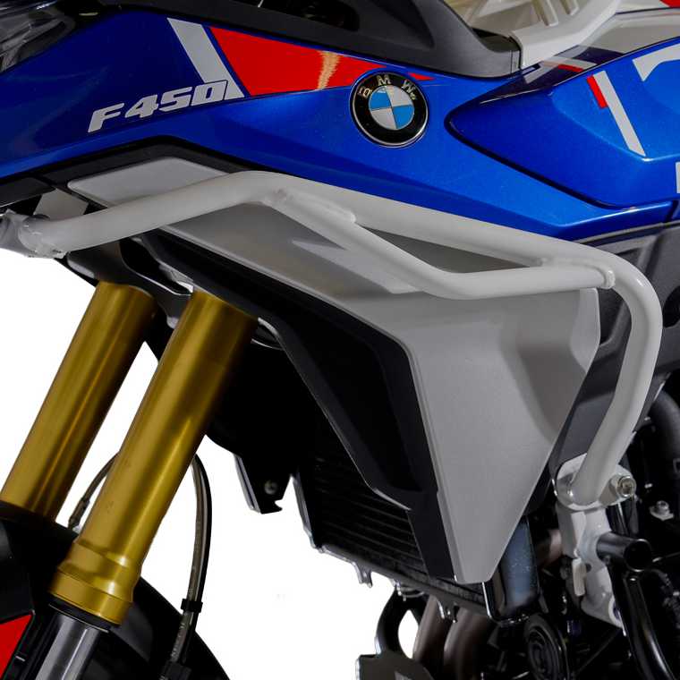 BMW F450GS (26-) ヘビーデューティータンクプロテクションバー Unit Garage_1