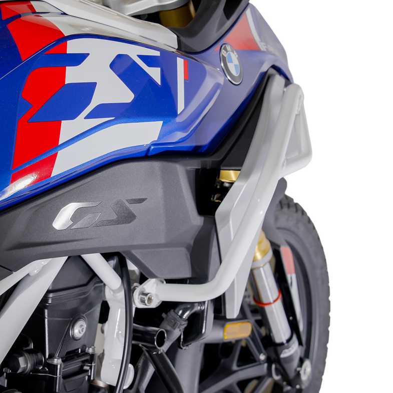 BMW F450GS (26-) ヘビーデューティータンクプロテクションバー Unit Garage_3