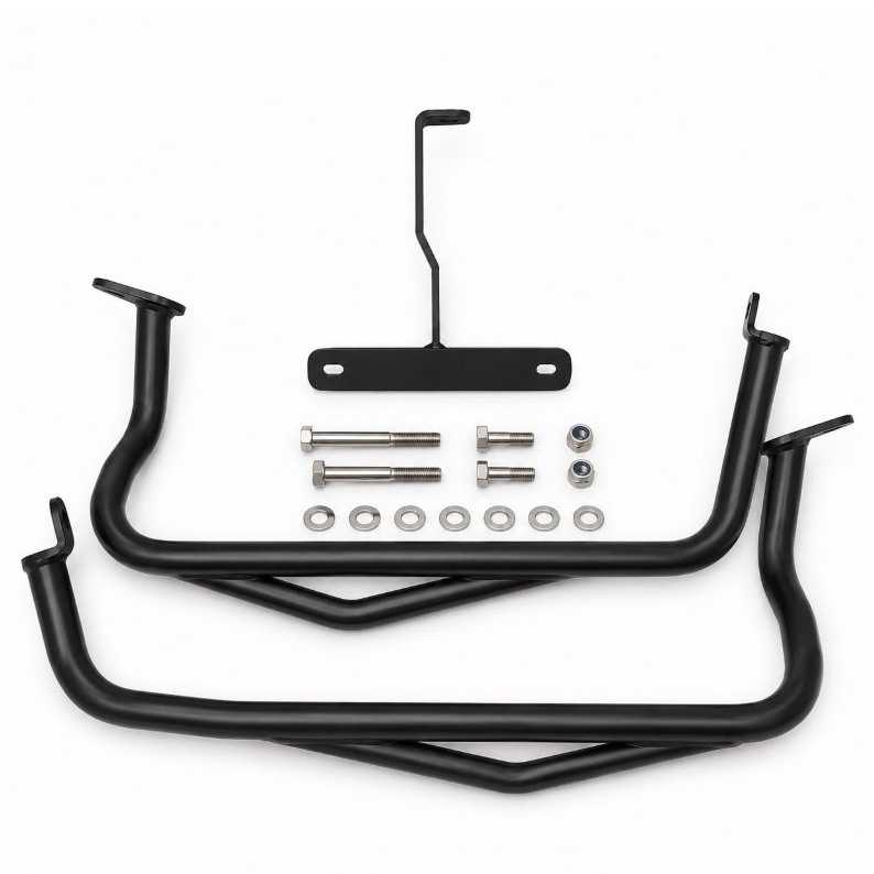 BMW F450GS (26-) ヘビーデューティータンクプロテクションバー Unit Garage_5