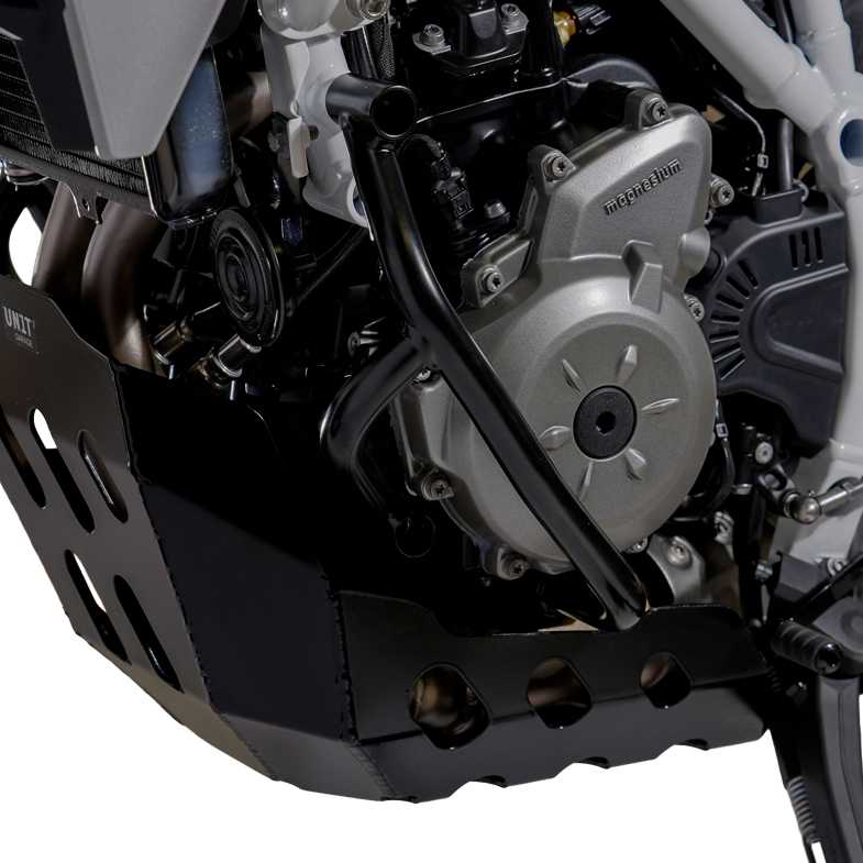 BMW F450GS (26-) クラッシュバー 左右セット Unit Garage_1