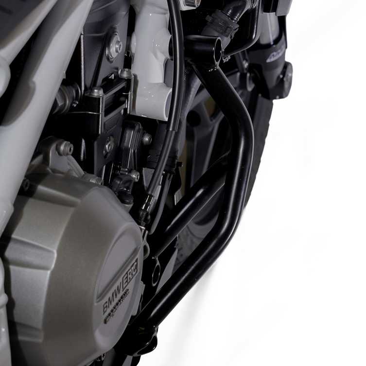BMW F450GS (26-) クラッシュバー 左右セット Unit Garage_2
