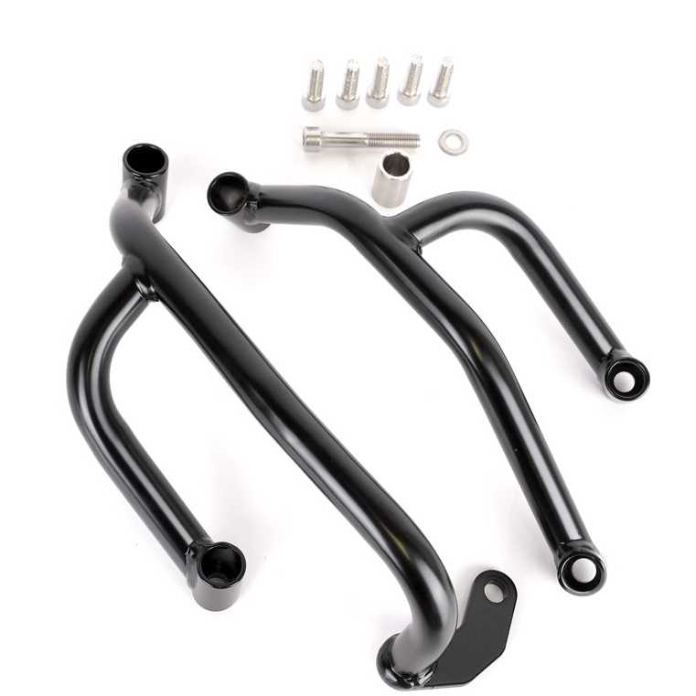 BMW F450GS (26-) クラッシュバー 左右セット Unit Garage_3