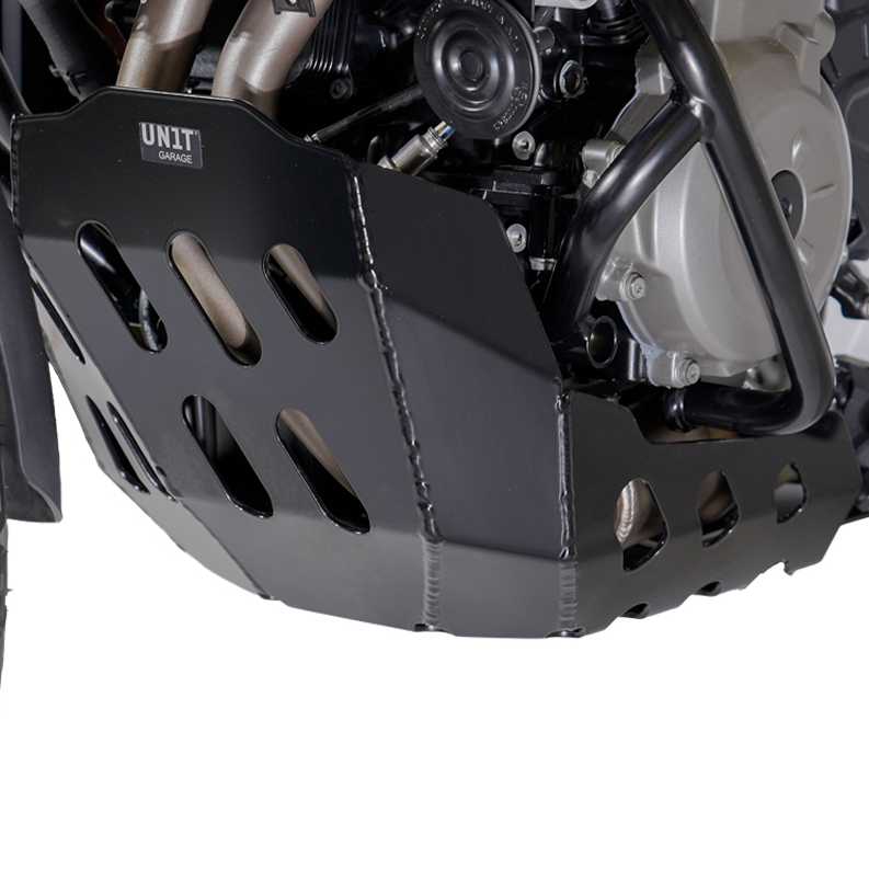 BMW F450GS (26-) フォース アルミエンジンガード Unit Garage_1