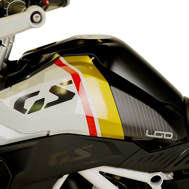 BMW F450GS (26-) センタータンクカバー Unit Garage_1