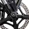 BMW F450GS (26-) フロントアクスルスライダー(スピンドルボビン) Evotech Performance_1