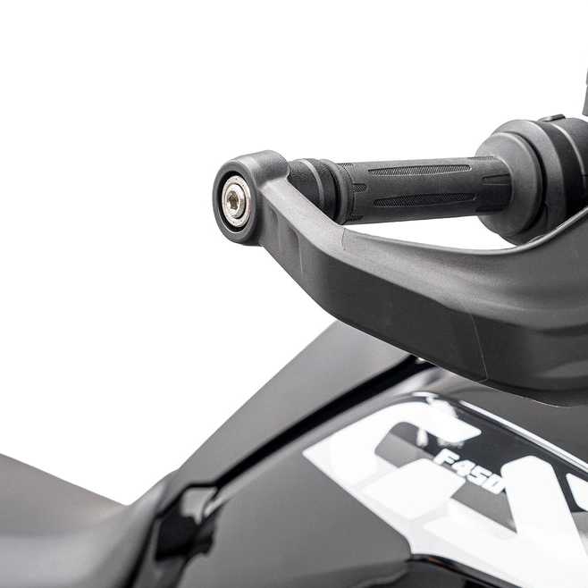BMW F450GS (26-) バーエンドウェイト Evotech Performance_1