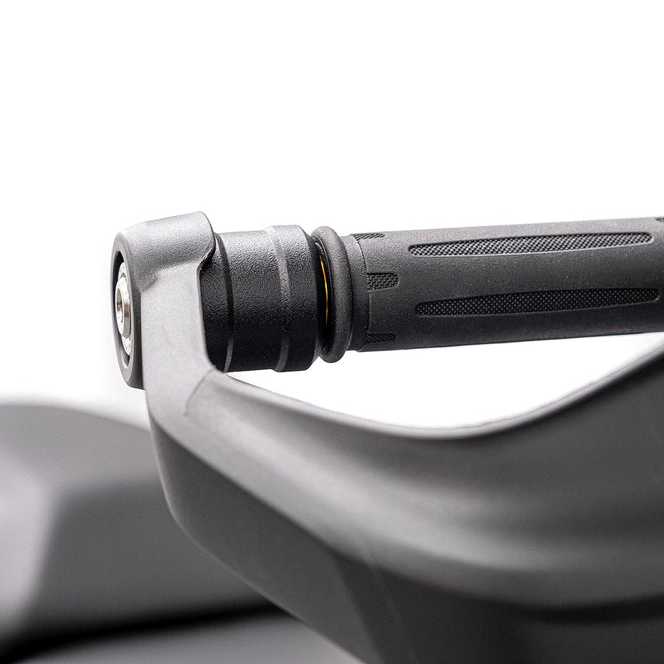 BMW F450GS (26-) バーエンドウェイト Evotech Performance_3