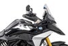 BMW F450GS (26-) 純正ハンドガード対応バーエンドミラー（スポーツ） Evotech Performance_2