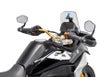 BMW F450GS (26-) 純正ハンドガード対応バーエンドミラー（スポーツ） Evotech Performance_3