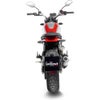 ドゥカティ スクランブラー800 LV-10 スリップオンマフラー LeoVince(レオビンチ)