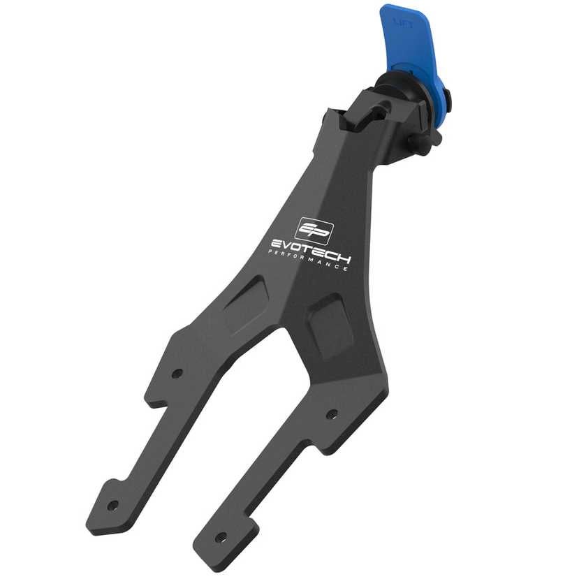 BMW F450GS (26-) スクリーンサポート装着型スマートホンマウント(Quad Lock用) Evotech Performance_1