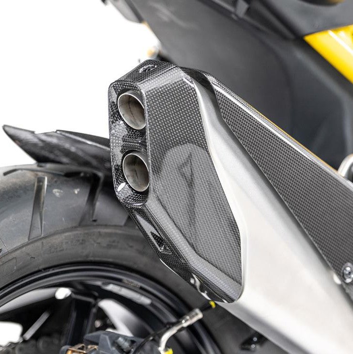 DUCATI ムルティストラーダ カーボンパーツの専門店 | ＜公式