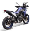 Yamaha Tenere 700 (25-) フェンダーレスキット (レッドライト仕様) Evotech Performance_4