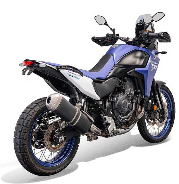 Yamaha Tenere 700 (25-) フェンダーレスキット (レッドライト仕様) Evotech Performance_4