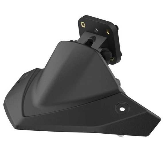 KAWASAKI Z1100 (26-) Garmin対応ハンドルバークランプ装着型ナビマウント Evotech Performance_1