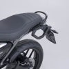 トライアンフ スピード400／スクランブラー400 X サイドキャリア V-LOC 左側 SW-MOTECH