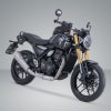 トライアンフ スピード400／スクランブラー400 X サイドキャリア V-LOC 右側 SW-MOTECH