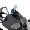 KAWASAKI Z1100 (26-) Quad Lock対応フロントサブフレーム装着型スマートホンマウント Evotech Performance_1