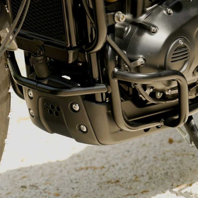 Triumph Scrambler 900 (26-) クラッシュバー Unit Garage_1