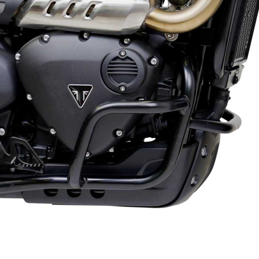 Triumph Scrambler 900 (26-) クラッシュバー Unit Garage_2