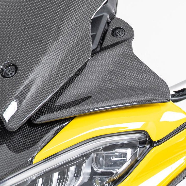 MRA(エムアールエー) スクリーンレーシング クリア ZX-14R/ZZR1400